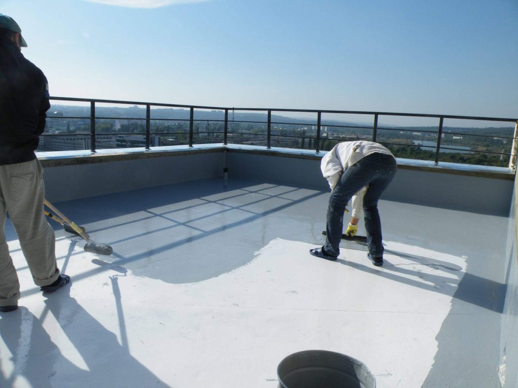 Waterproofing Services