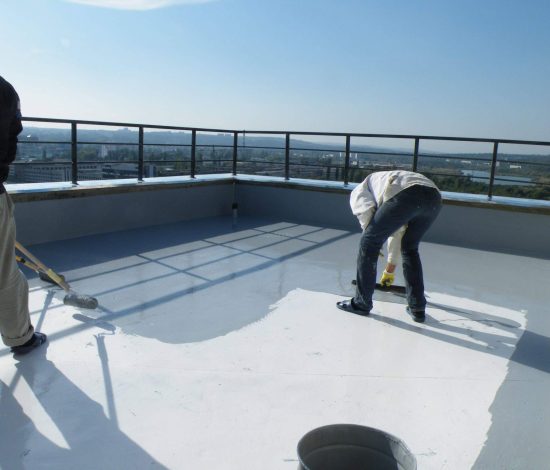 Waterproofing Services