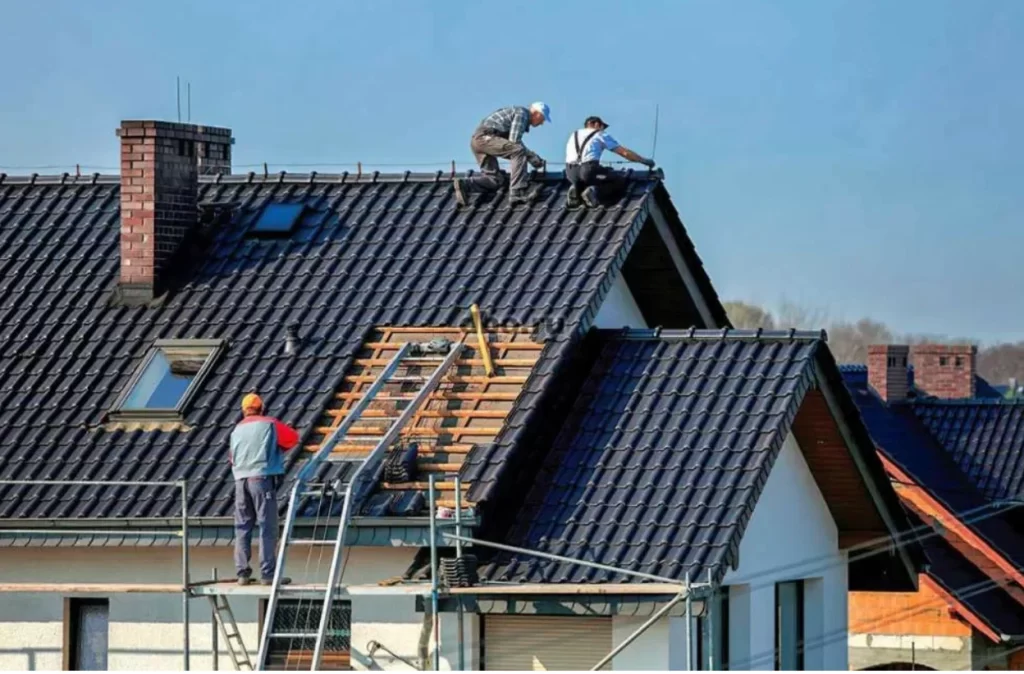 Roof Replacement 