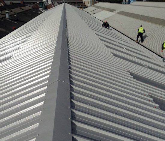 Commercial Roofing