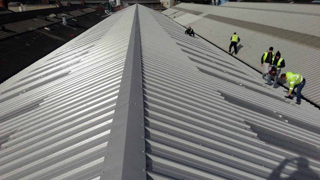 Commercial Roofing